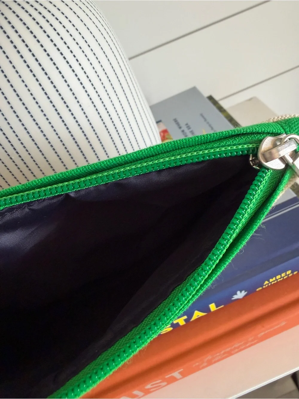 Ame & Lulu Apres Golf Pouch/Cosmetic Case